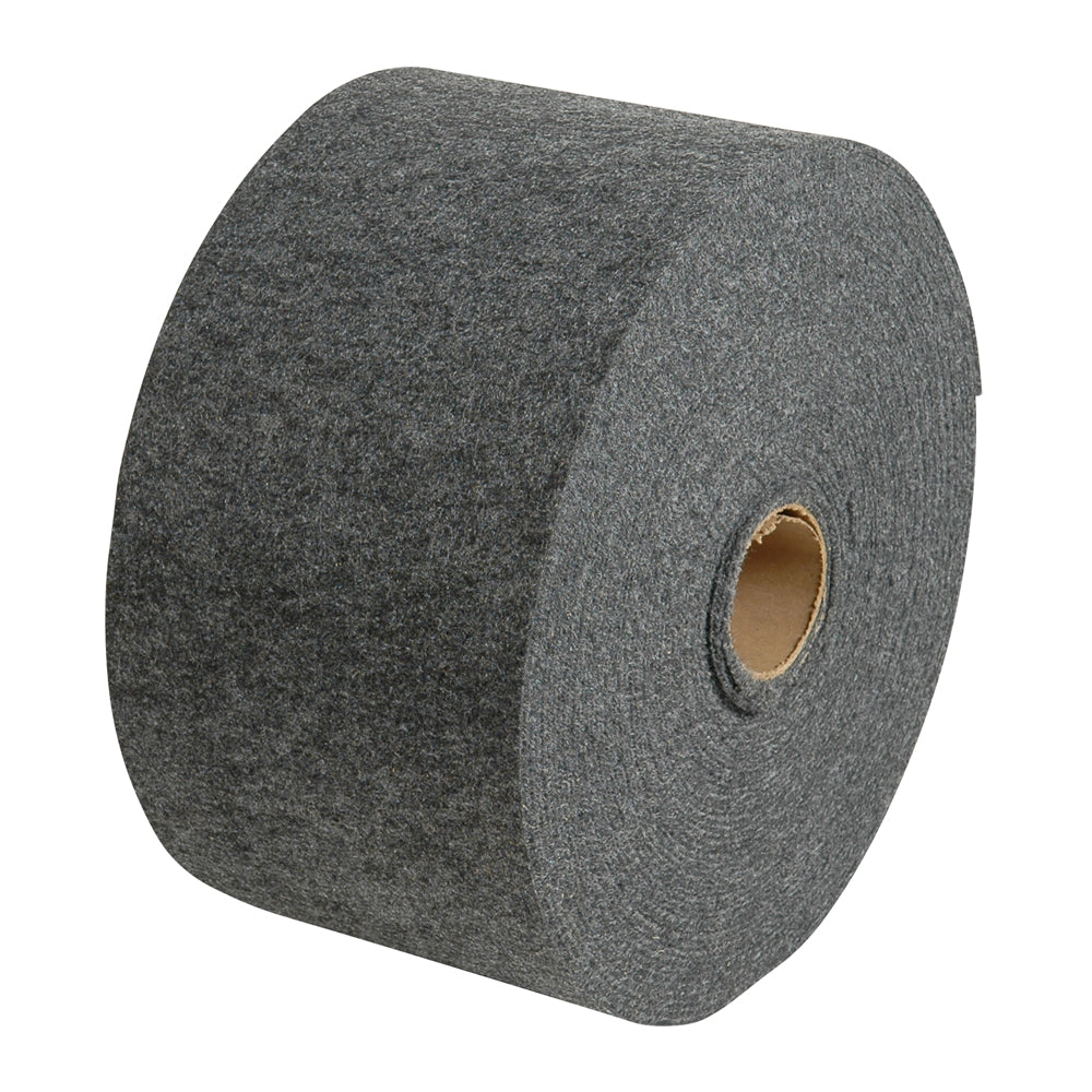 CE Smith Carpet Roll  Grey  11W x 12L 11372