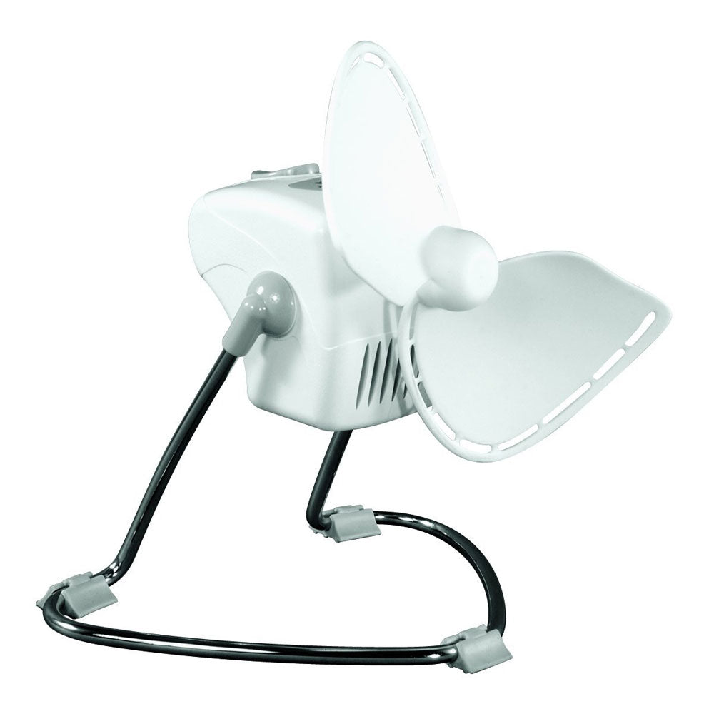 SEEKR by Caframo Chinook 707 120V AC 2Speed 7 Fan  White 707CHWBX