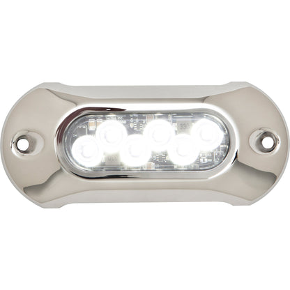 Attwood Light Armor Underwater LED Light  6 LEDs  White 65UW06W7