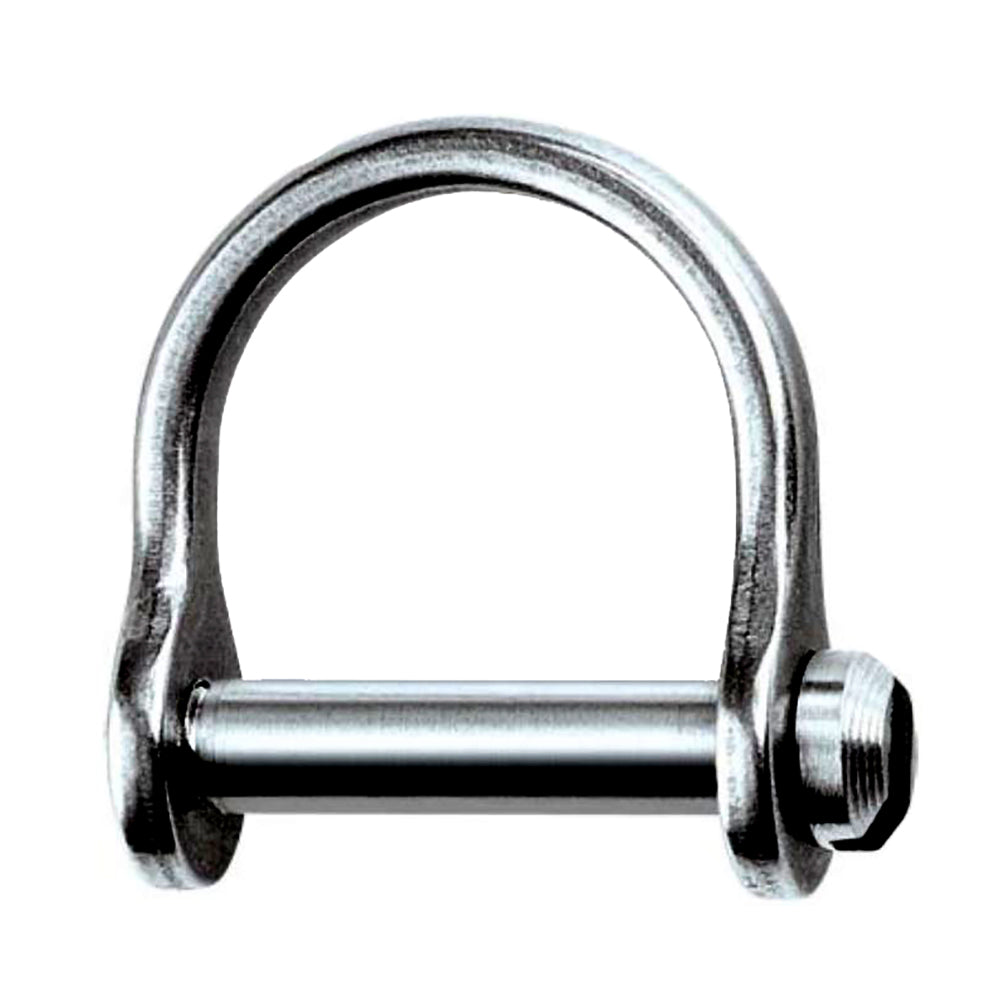 Ronstan Wide Dee Shackle  18 Pin  1532L x 1132W RF1850S