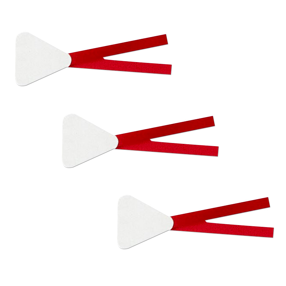 Ronstan Leech Tails  Set of 3 RF4026