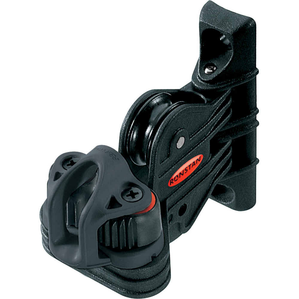Ronstan Swivel Cleat  Base RF5