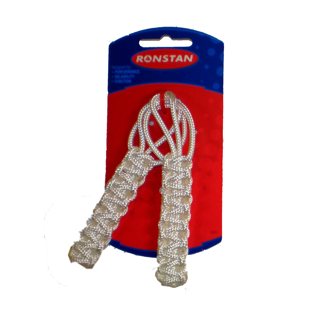 Ronstan Snap Shackle Lanyard  4  Pair RF6093L