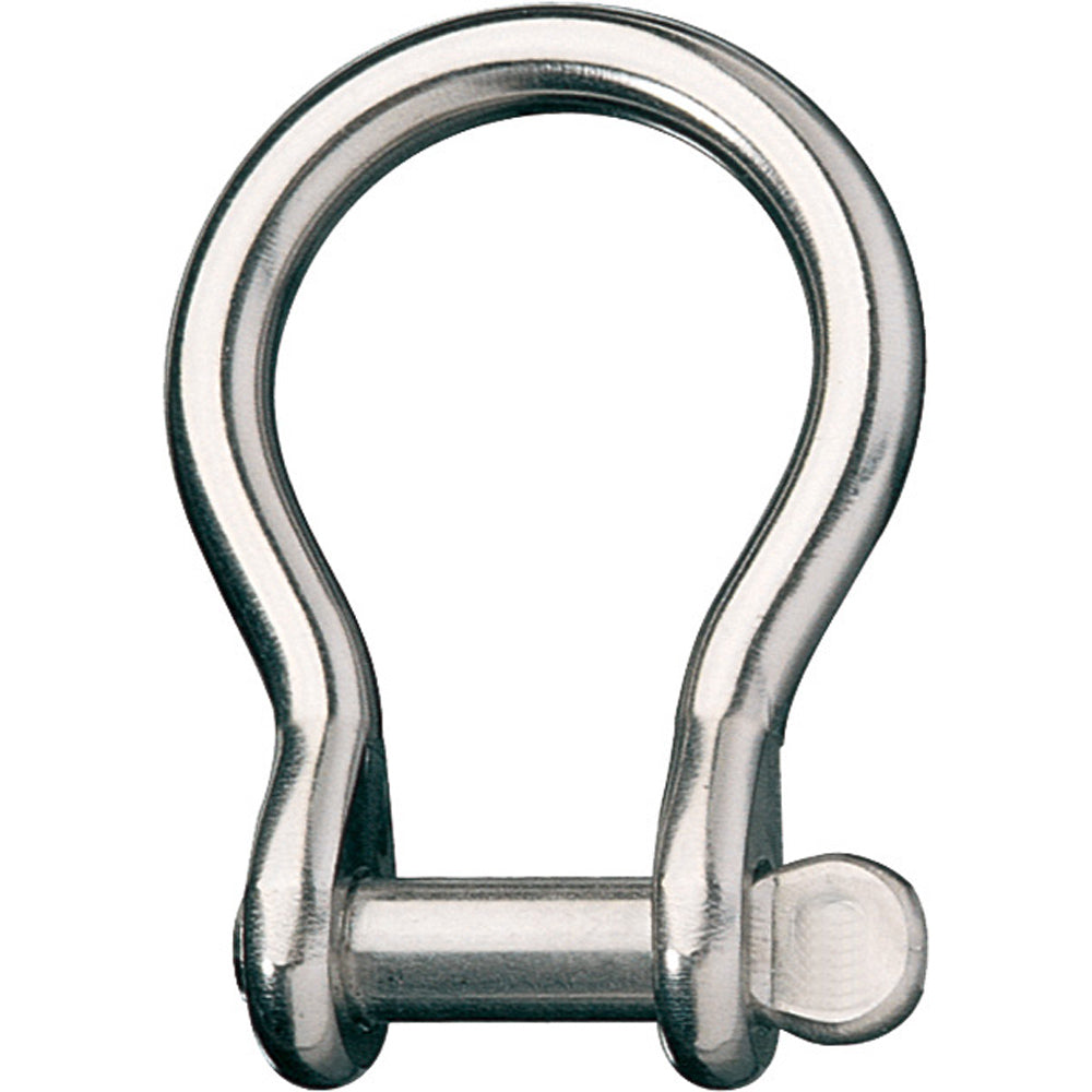Ronstan Bow Shackle  516 Pin  1116L x 78W RF636