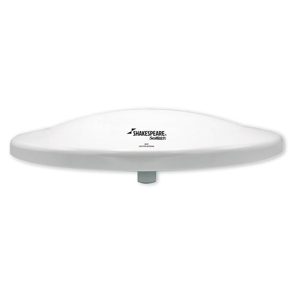 Shakespeare SeaWatch 19 Marine TV Antenna  12VDC  110VAC 3019