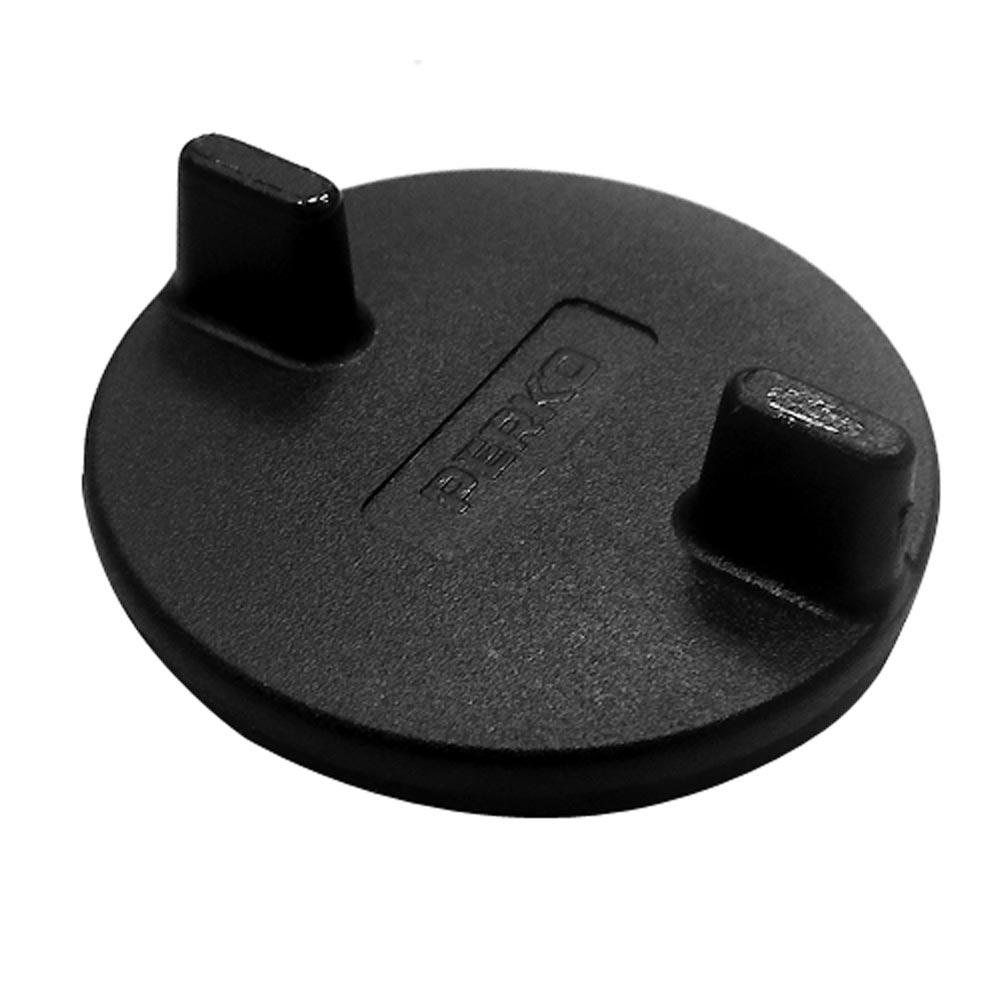 Perko Spare Cap f1313 Gas Fill 0126DP0BLK