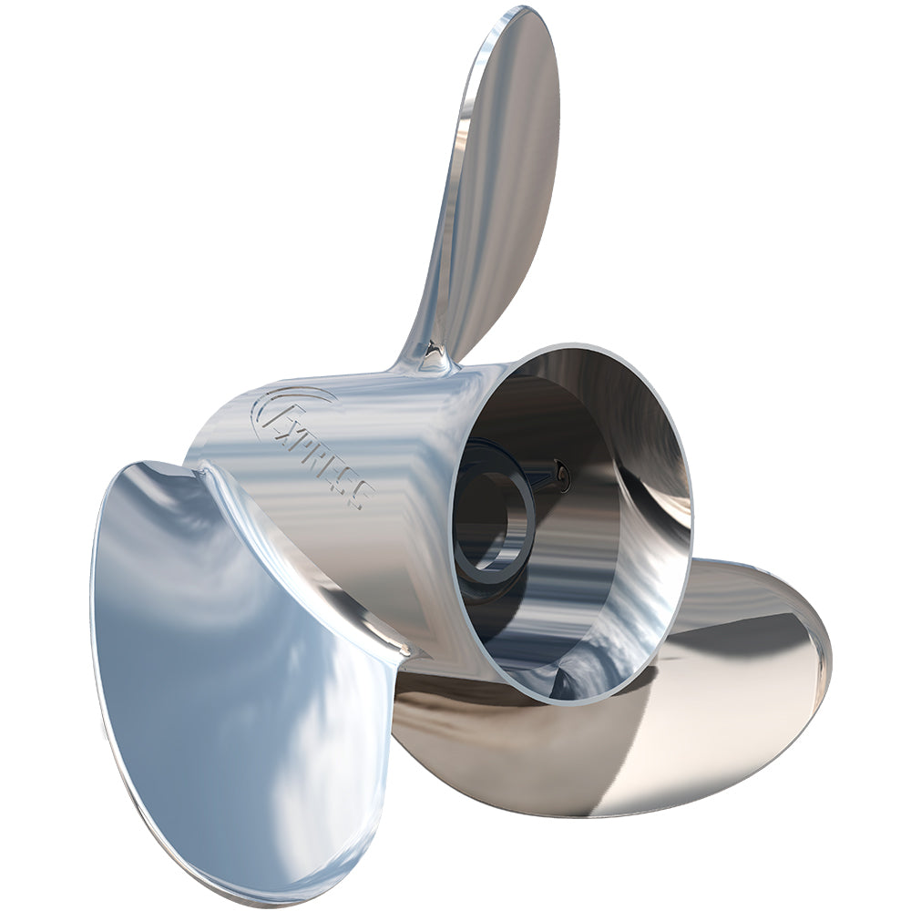 Turning Point Express Mach3  Right Hand  Stainless Steel Propeller  EX1421  3Blade  1425 x 21 Pitch 31502112