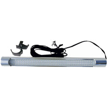 Taco TTop Tube Light wAluminum Housing  WhiteRed LEDs F382050R1