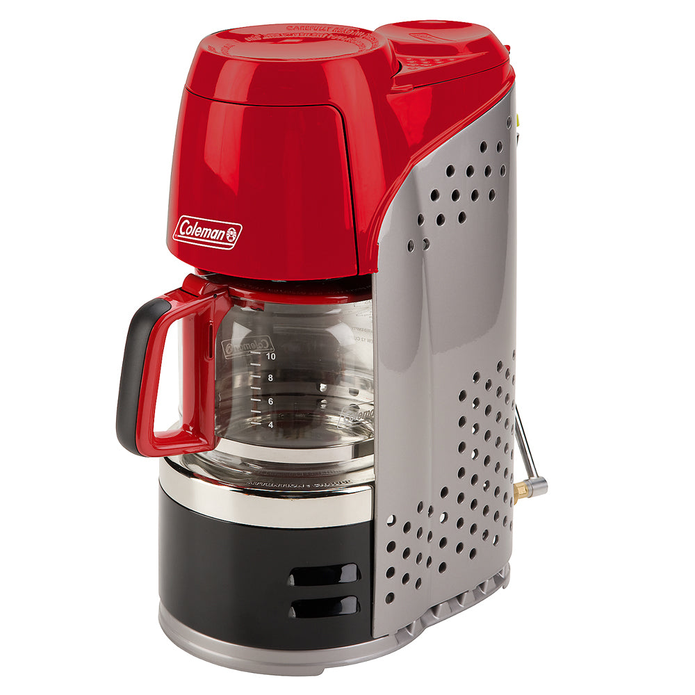 Coleman 10Cup Portable Propane Coffeemaker 2000020942