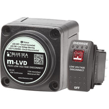 Blue Sea 7635 mLVD Low Voltage Disconnect 7635