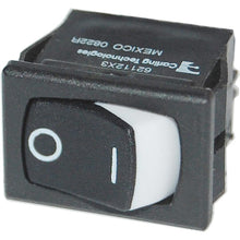 Blue Sea 7481 360 Panel  Rocker Switch SPST  ONOFF 7481