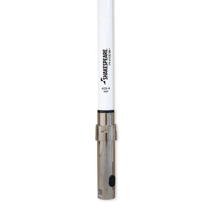 Shakespeare VHF 8 6225R Phase III Antenna  No Cable 6225R