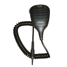 Icom Waterproof Floating Speaker Mic fM25 HM213