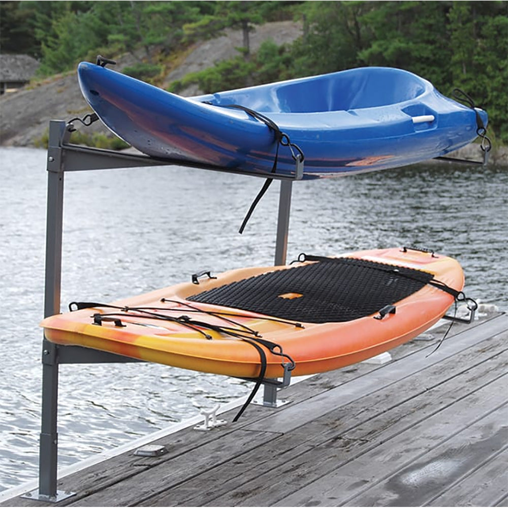 Dock Edge SUPKayak Rack DE90815F