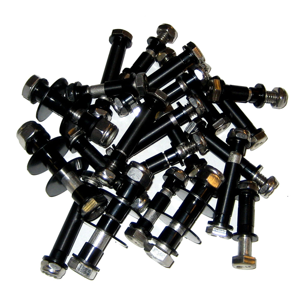 Rupp Nut Bolt  Bushing Kit CA0033