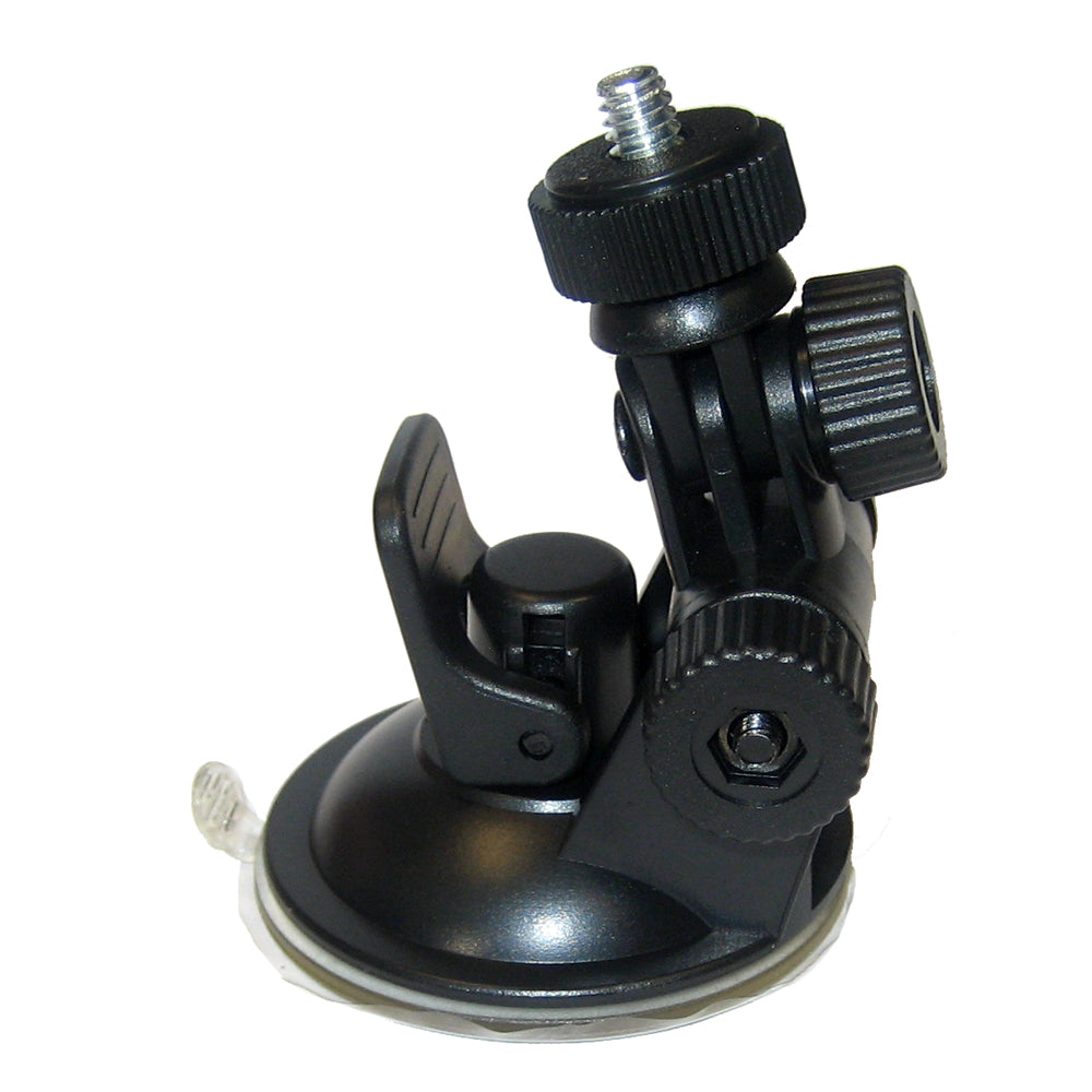 HawkEye FishTrax Adjustable Mounting Bracket wSuction Cup ACCFF1567