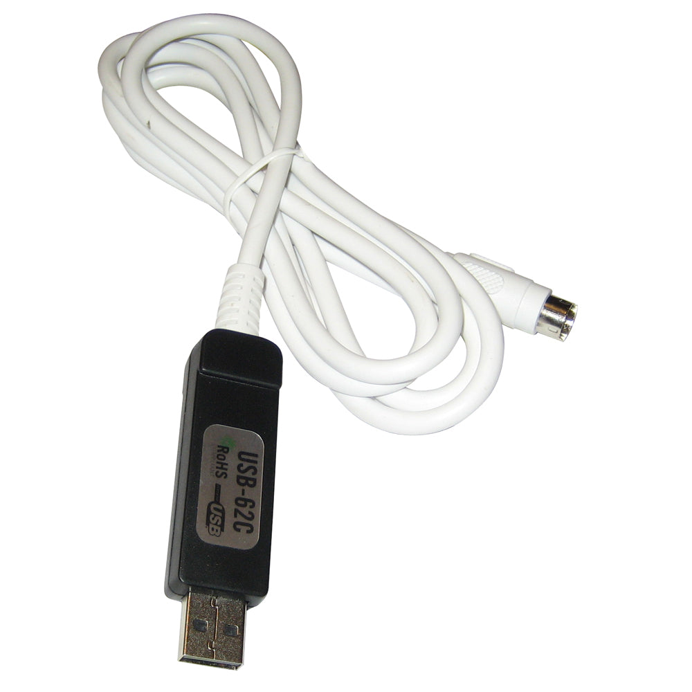 Standard Horizon USB62C Programming Cable USB62C