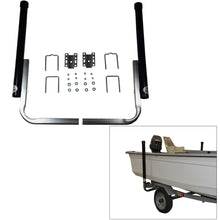 CE Smith Black 40 Post GuideOn 27626