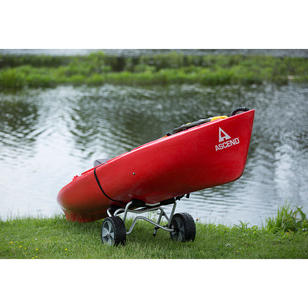 Attwood Collapsible Kayak  Canoe Carrying Cart 119304