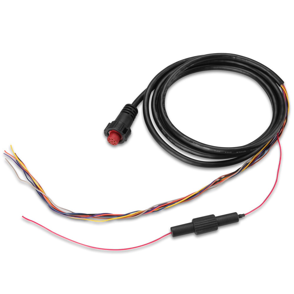 Garmin Power Cable  8Pin 0101215210