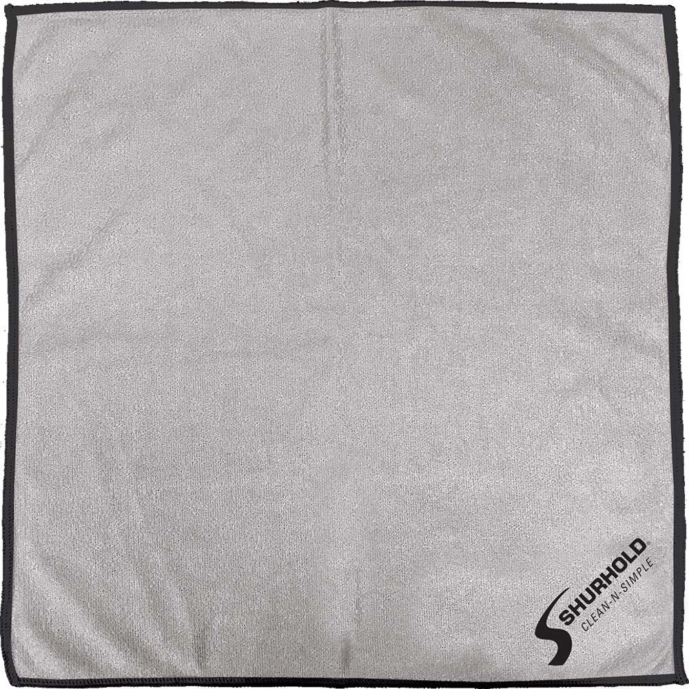 Shurhold Glass  Mirror Microfiber Towels  12Pack 294