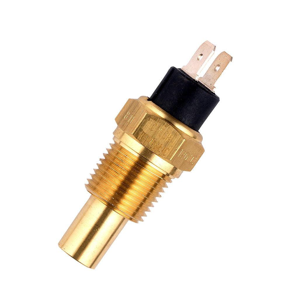 VDO Temperature Sender 250F120C Floating Ground  1214 NPTF 323478