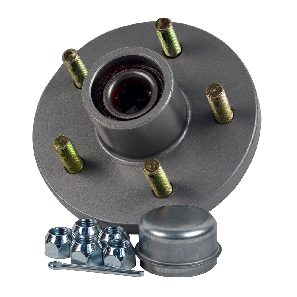 CE Smith Trailer Hub Kit  138 x 1116 Tapered  5 x 412 Galvanized 13515
