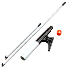 Davis 3Section Adjustable Boat Hook  Adjusts 38 to 8 4132