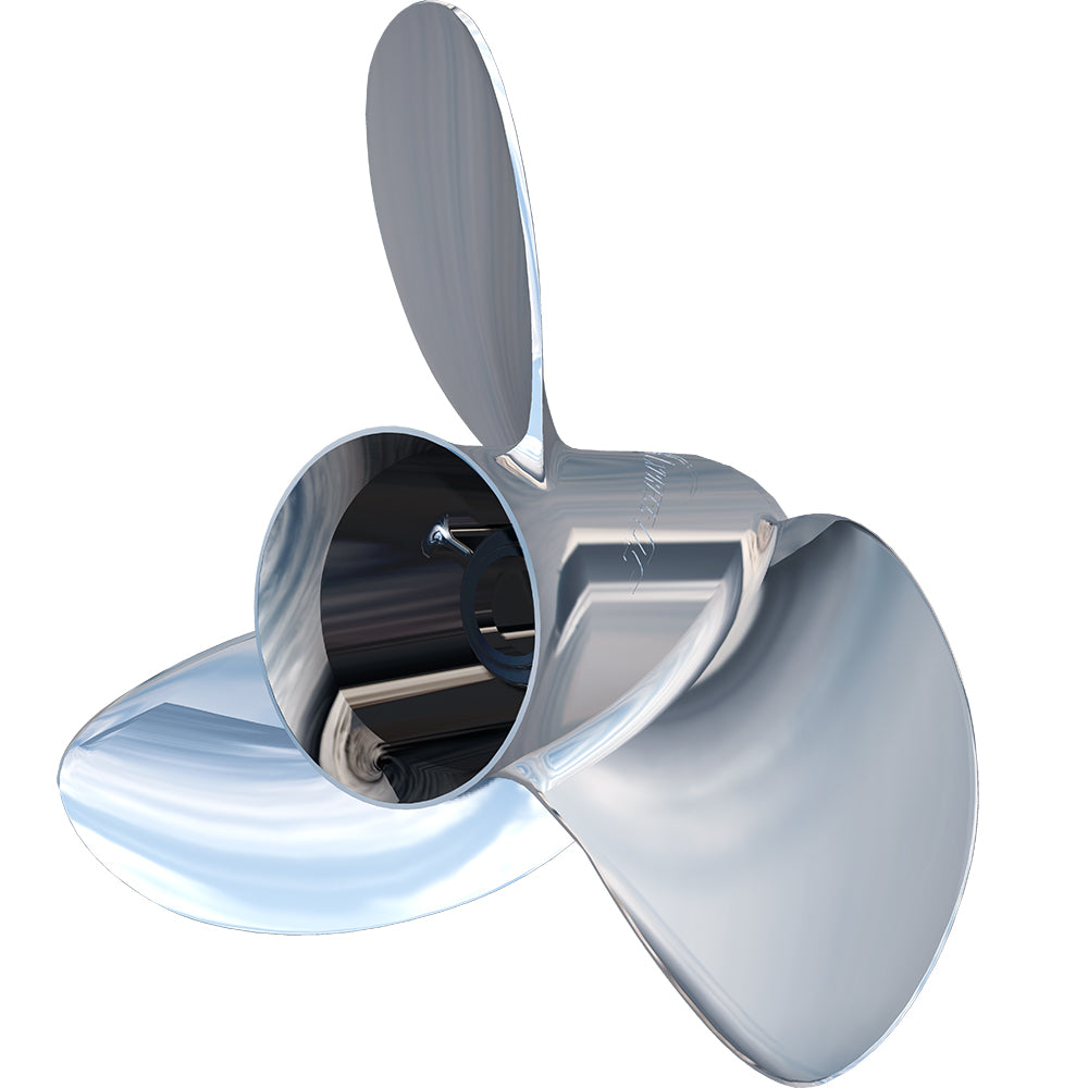 Turning Point Express Mach3 OS  Left Hand  Stainless Steel Propeller  OS1619L  3Blade  156 x 19 Pitch 31511920
