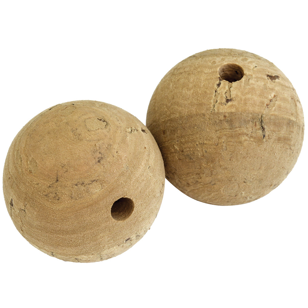 Tigress 114 Cork Stops  Pair 88652