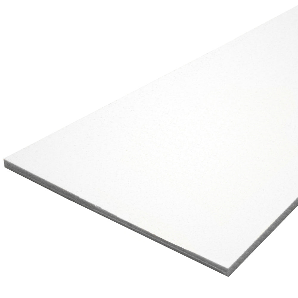 TACO Marine Lumber  24 x 27 x 34  White Starboard P107524WHA271C