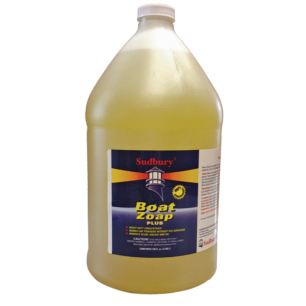 Sudbury Boat Zoap Plus  Gallon 810G