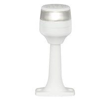 Hella Marine NaviLED 360 Compact All Round Lamp  2nm  6 Fixed Mount  White 980960211