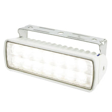 Hella Marine Sea HawkXLR LED Floodlight  White LEDWhite Housing 980740011