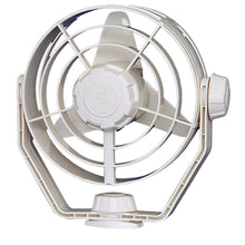89774Hella Marine 2Speed Turbo Fan  12V  White 003361022