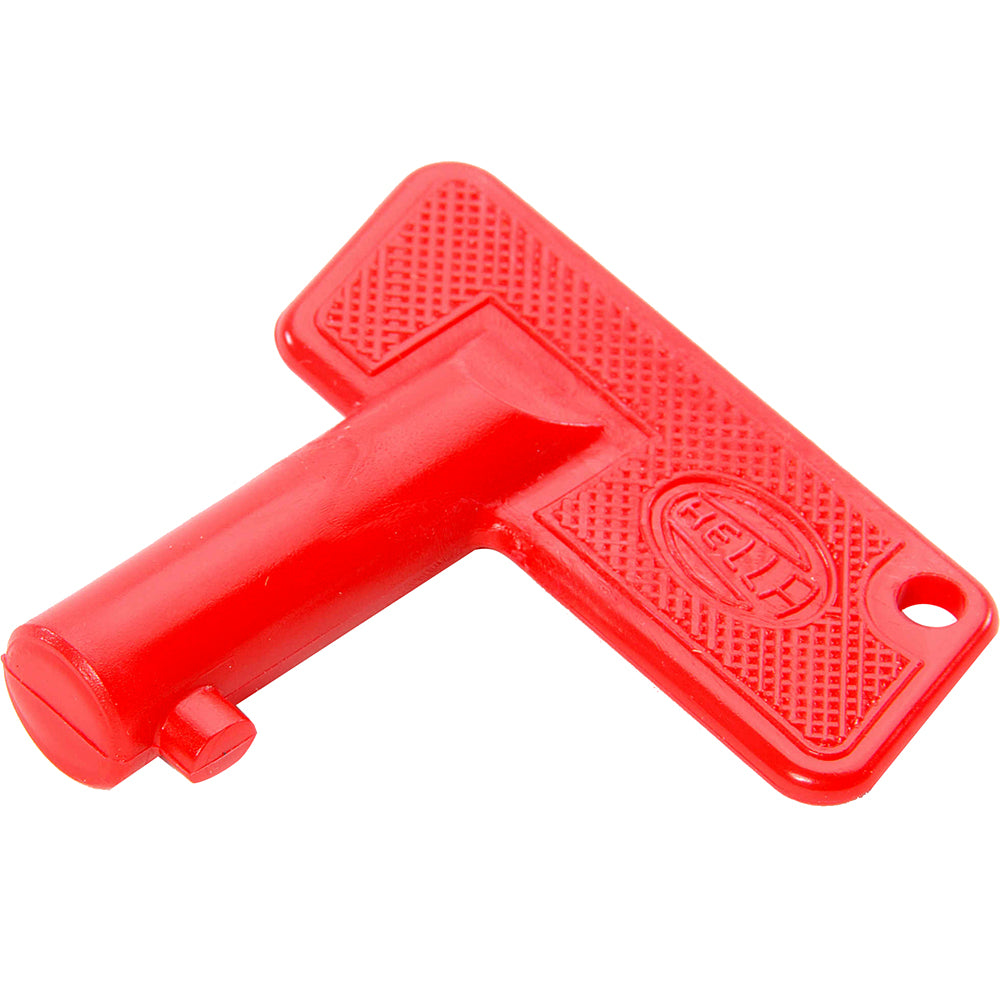 Hella Marine Master Battery Switch Spare Key 706729011
