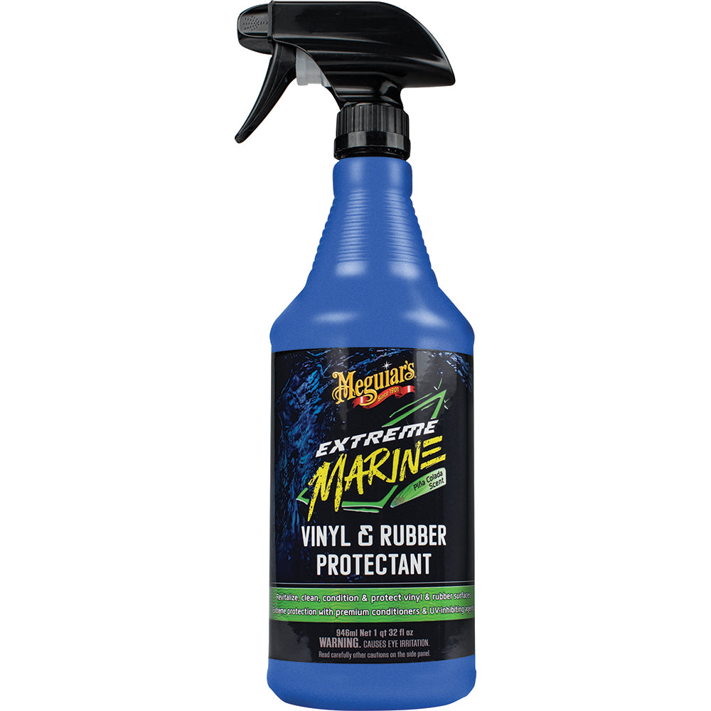 Meguiars Extreme Marine  Vinyl  Rubber Protectant M180132