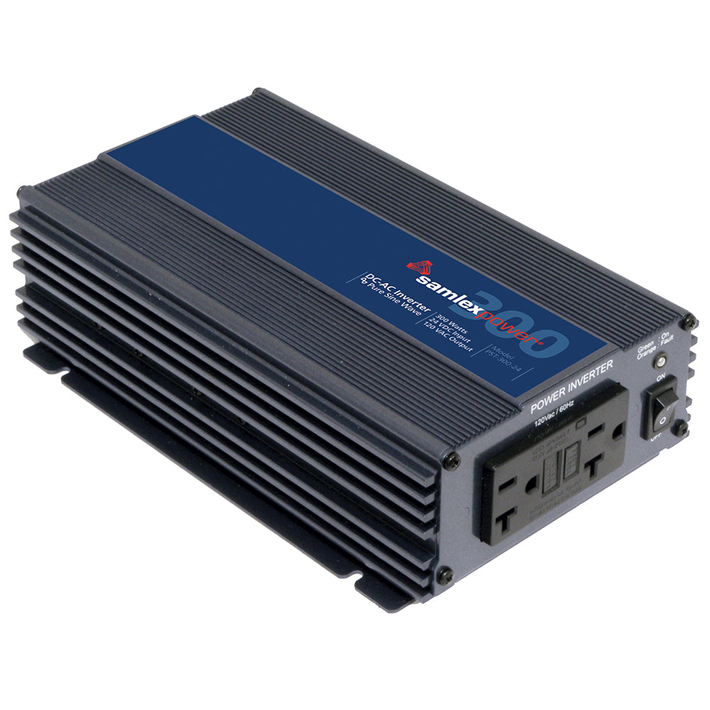 Samlex 300W Pure Sine Wave Inverter  24V PST30024