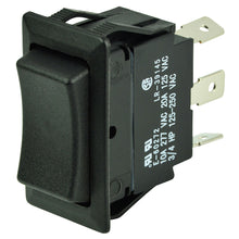 BEP SPDT Rocker Switch  12V24V  ONOFFON 1001711