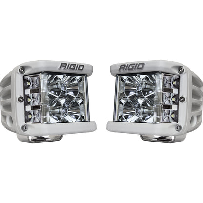 RIGID Industries DSS PRO Flood LED Surface Mount  Pair  White 862113