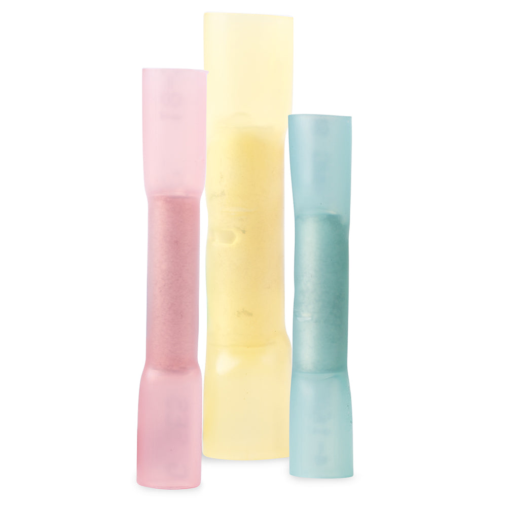 Ancor 2210 AWG Heat Shrink Butt Connectors  10 Pack 300000