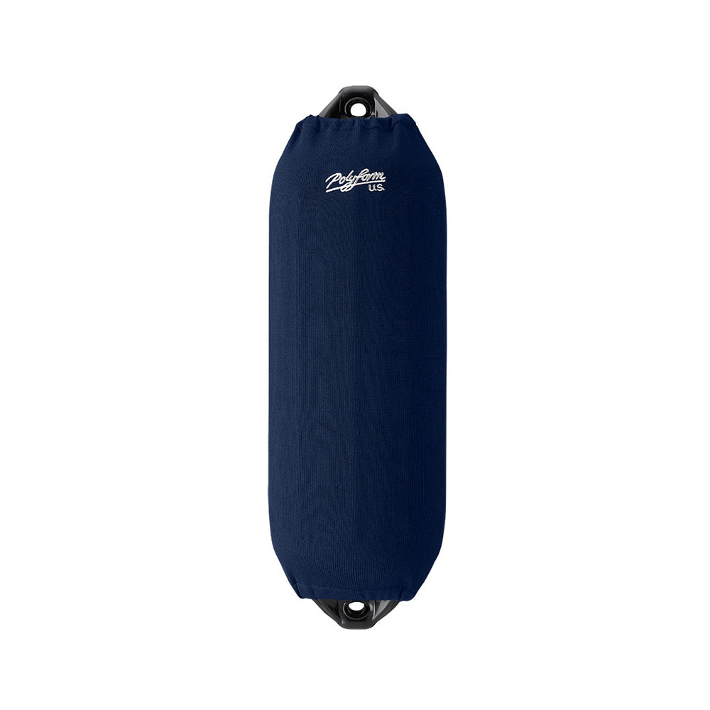 Polyform Elite Fender Cover fG5 HTM2 F2  NF5 Fenders  Blue EFC2 BLUE