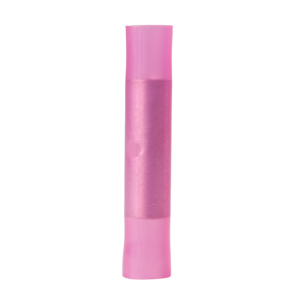 Ancor 2218 AWG Nylon Single Crimp Butt Connector  100Pack 220100