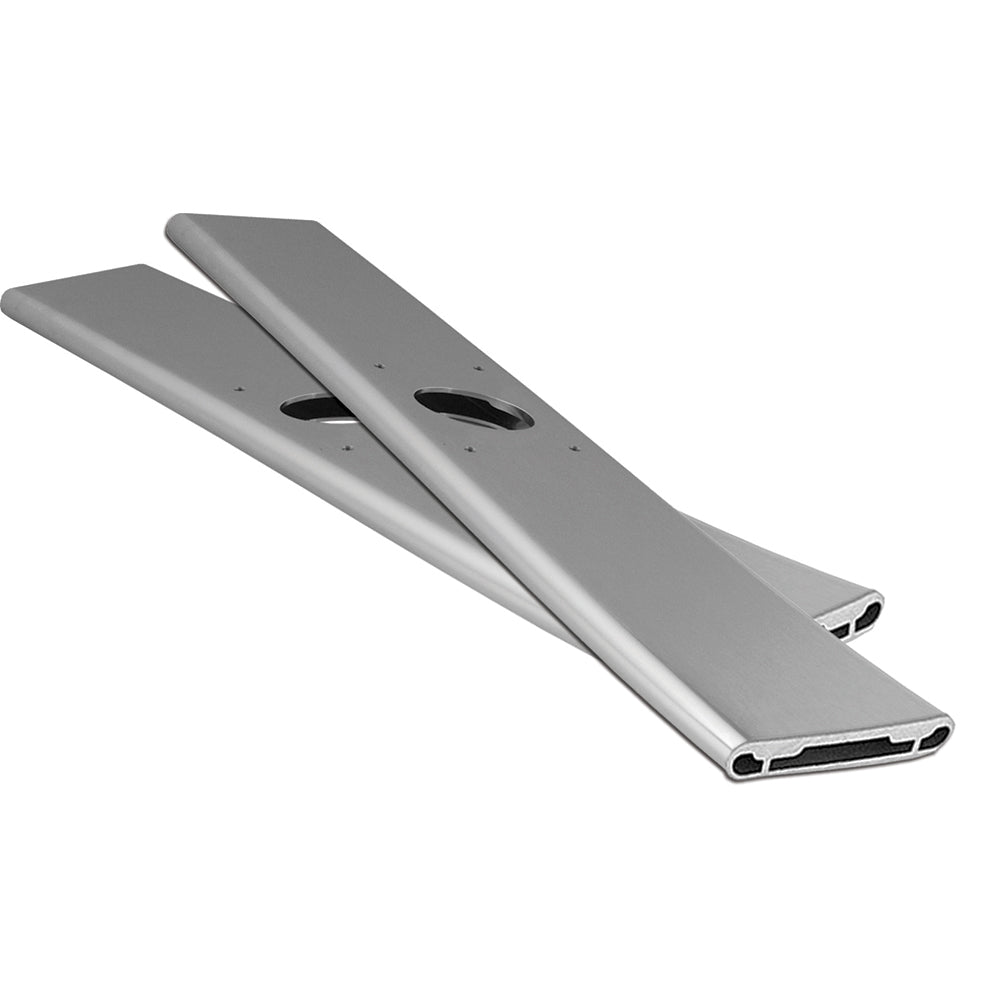 TACO TTop Extrusion Plate PreDrilled for Grand Slams  20  Pair GSE1939BSA20