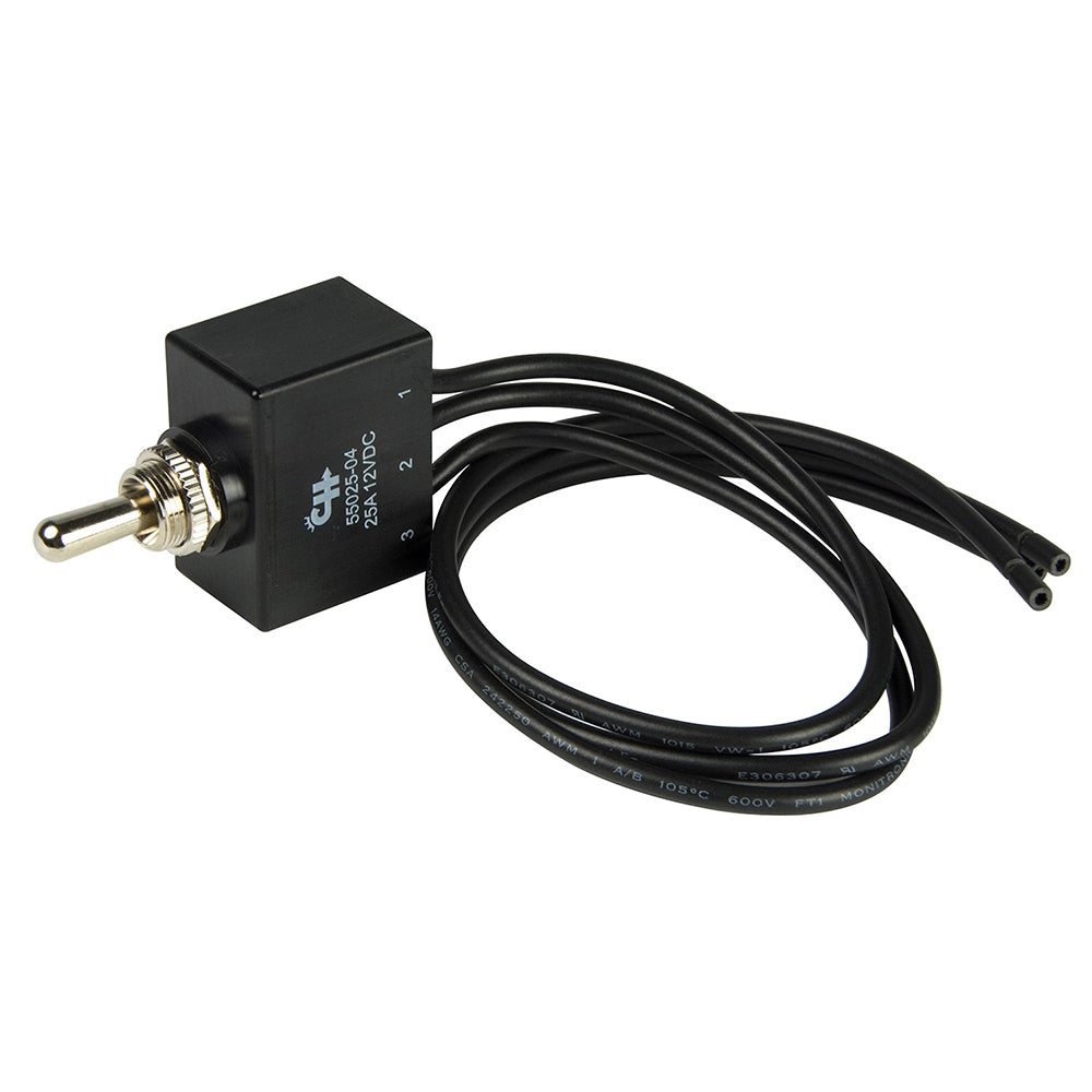 BEP SPDT Sealed Toggle Switch  ONOFFON 1002009