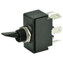 BEP DPDT Toggle Switch  ONOFFON 1001905