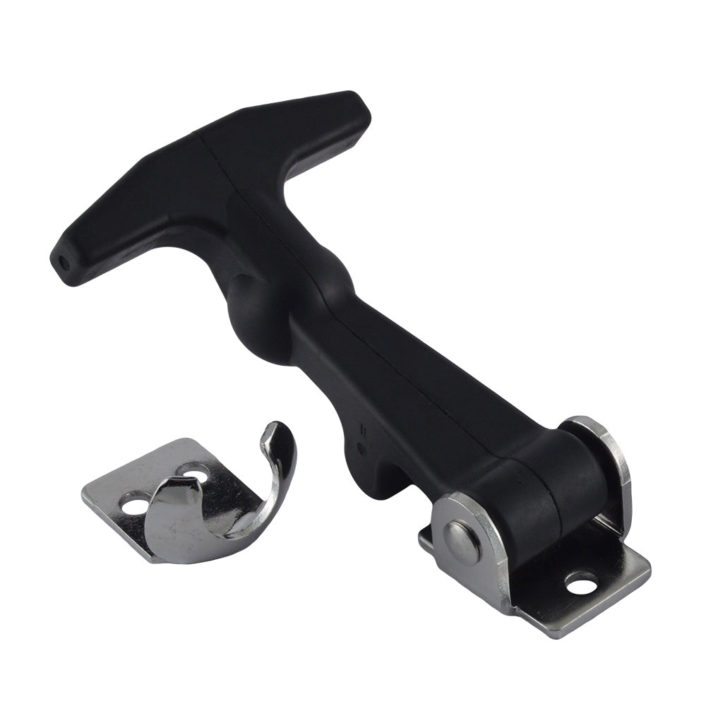 Southco OnePiece Flexible Handle Latch RubberStainless Steel Mount 372010120