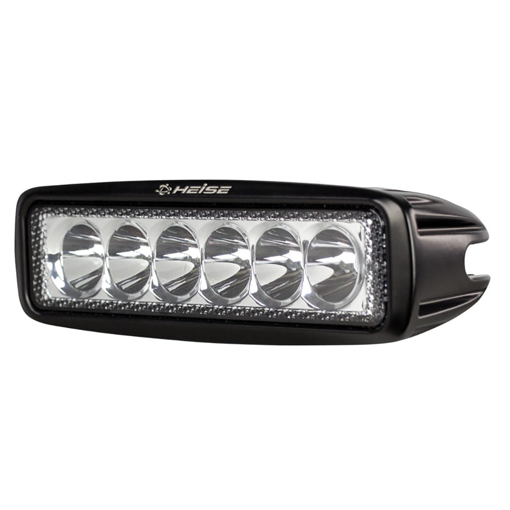 HEISE 6 LED Single Row Driving Light HEDL1