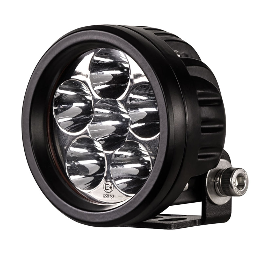 HEISE Round LED Driving Light  35 HEDL2