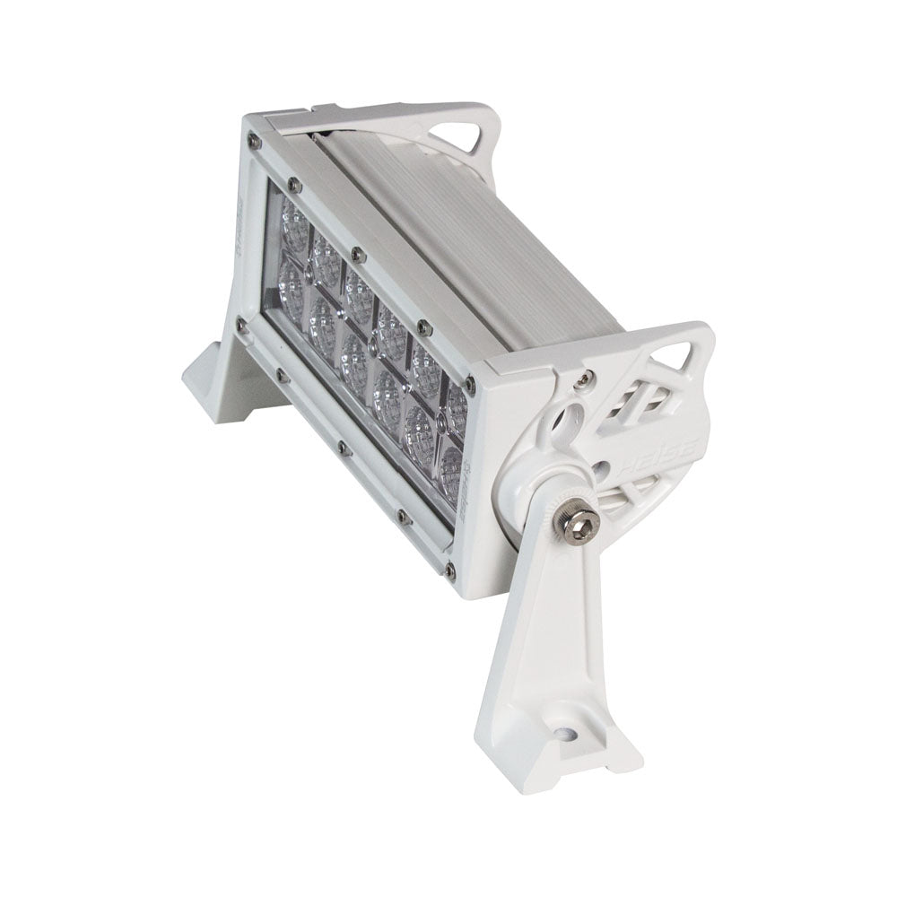 HEISE Dual Row Marine LED Light Bar  8 HEMDR8